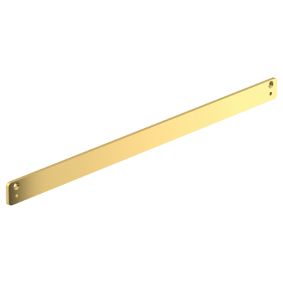 Пластина монтажная G-N XEA 30 золотая